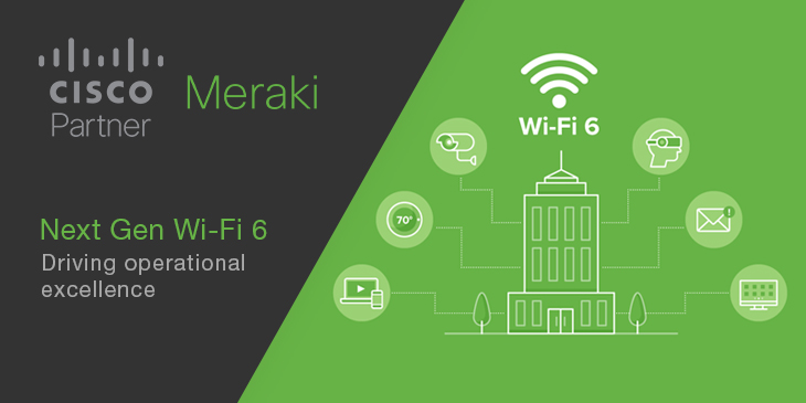 Wi-Fi 6: The next generation of wireless