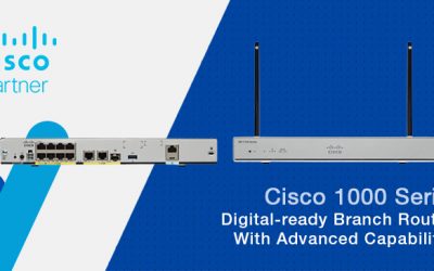 Digital-Ready Branch Routers With Advanced Capabilities
