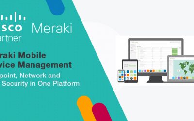 Build the Bridge Between Cloud and Network Security With Meraki MDM
